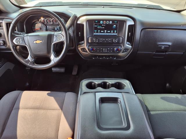 2017 Chevrolet Silverado 1500 LT Z71