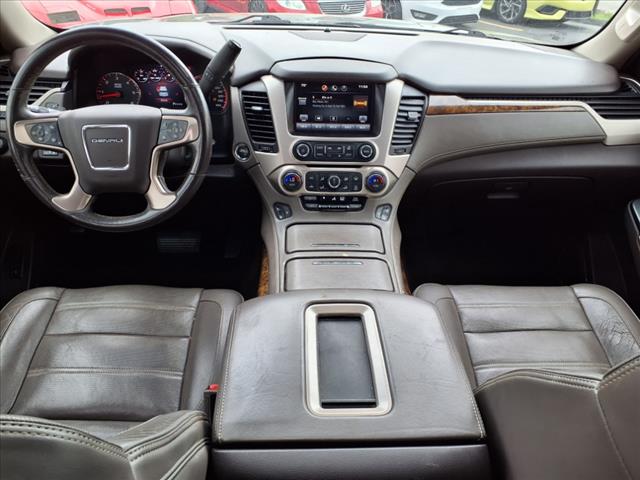 2015 GMC Yukon XL Denali