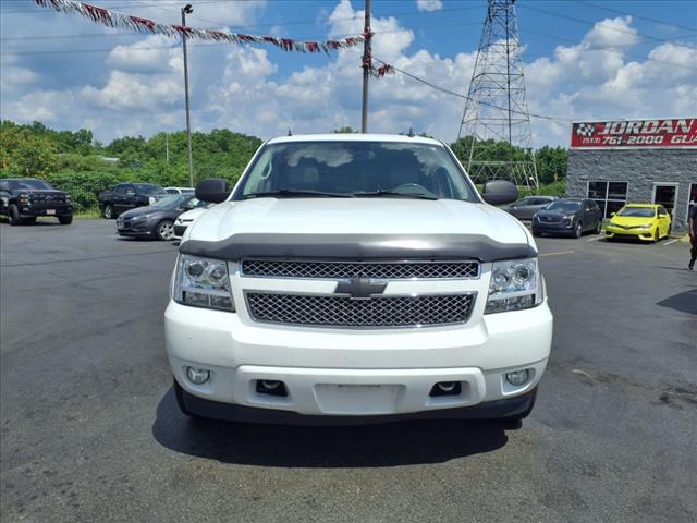 2008 Chevrolet Suburban LTZ