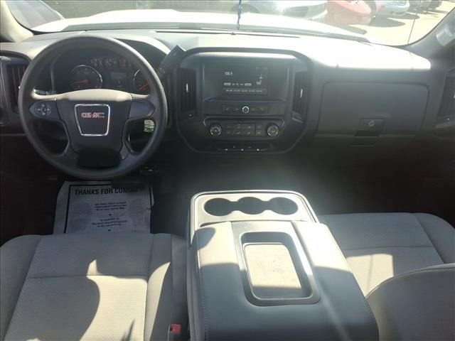 2016 GMC Sierra 1500 Base