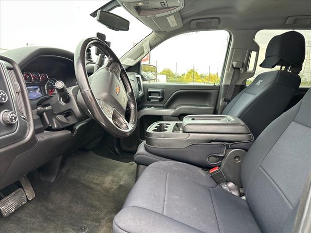 2014 Chevrolet Silverado 1500 LTZ Z71