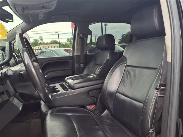 2015 Chevrolet Silverado 1500 LTZ Z71