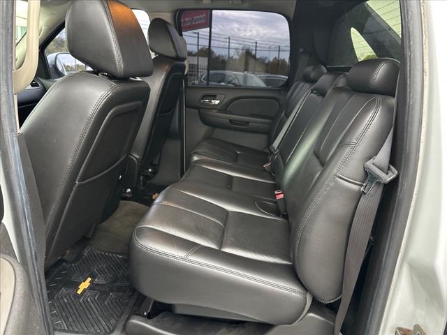 2007 Chevrolet Avalanche LTZ 1500