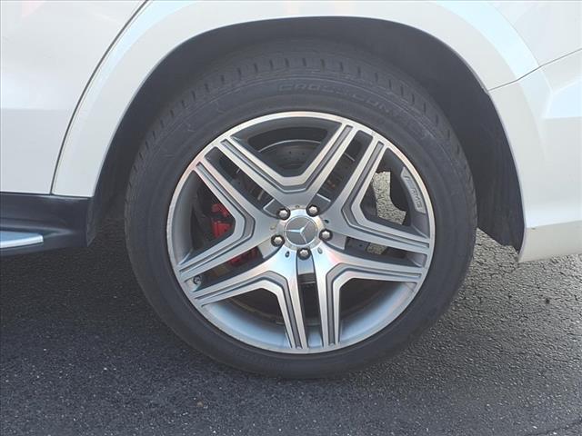 2015 Mercedes-Benz GL-Class GL 63 AMG