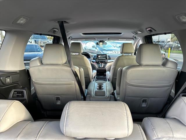 2021 Honda Odyssey EX-L