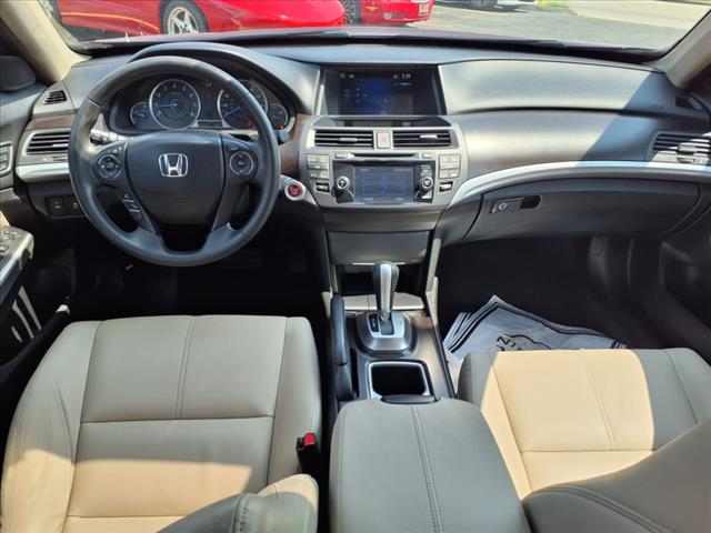 2014 Honda Crosstour EX-L V6
