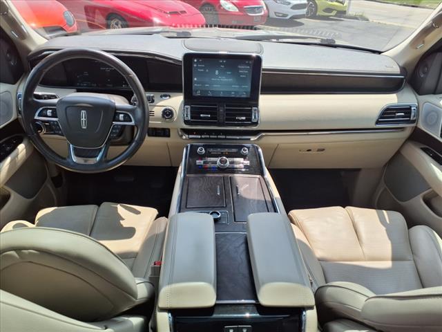 2018 Lincoln Navigator L Reserve