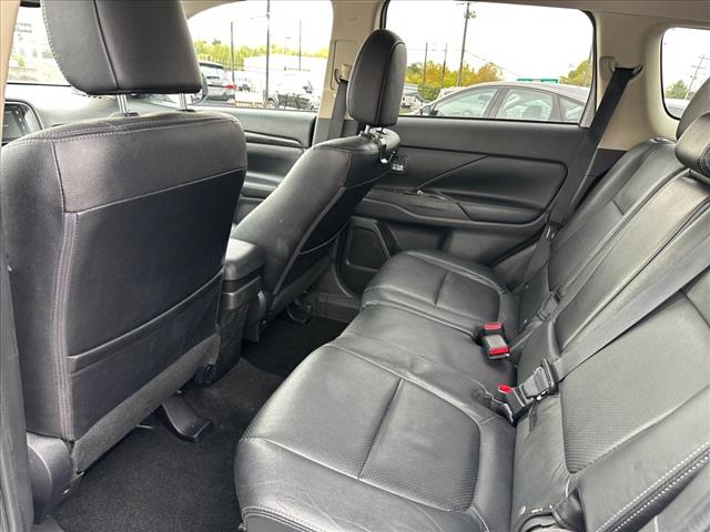 2018 Mitsubishi Outlander SEL