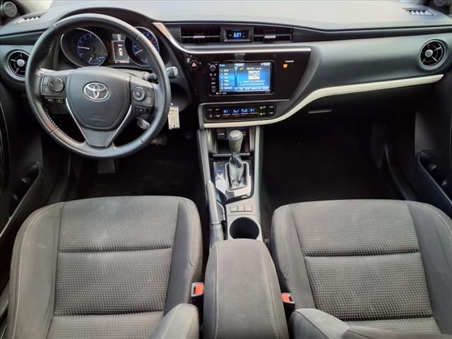 2018 Toyota Corolla iM Base