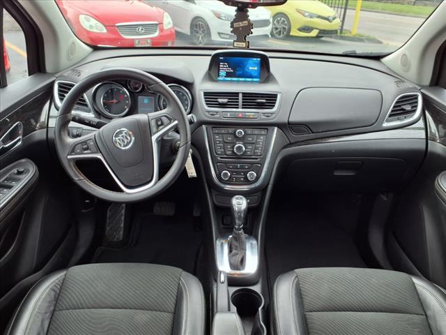 2013 Buick Encore Base