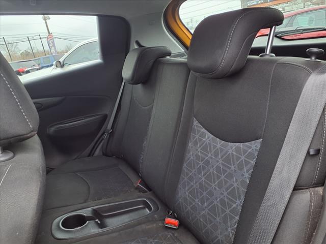 2019 Chevrolet Spark LS CVT