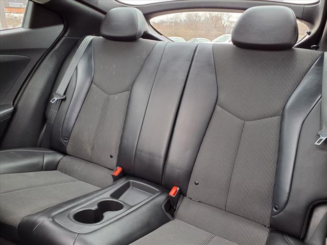 2015 Hyundai VELOSTER Base