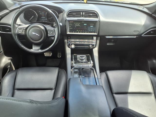 2019 Jaguar F-PACE 25t Premium