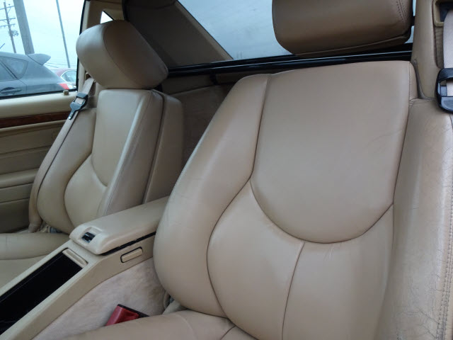 1999 Mercedes-Benz SL-Class SL500