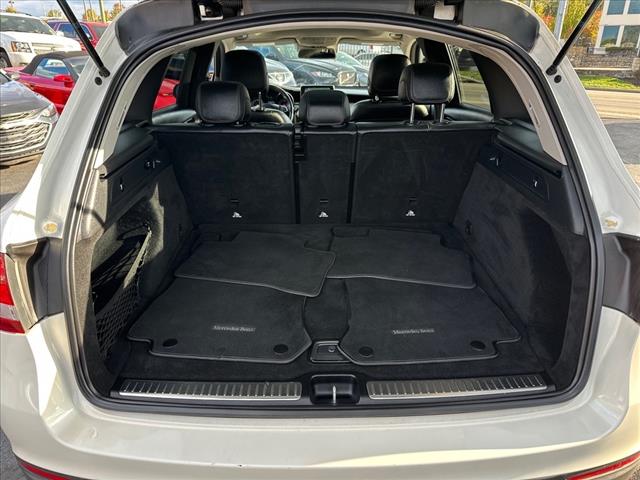 2016 Mercedes-Benz GLC GLC 300