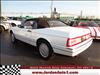 1991 Cadillac Allante 
