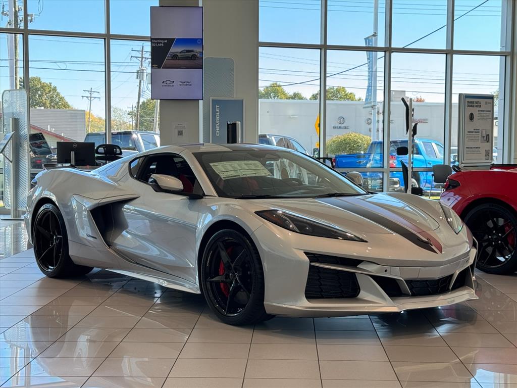 2026 Chevrolet Corvette E-Ray