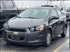 2016 Chevrolet Sonic