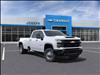 2025 Chevrolet Silverado 3500HD