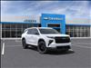 2025 Chevrolet Traverse