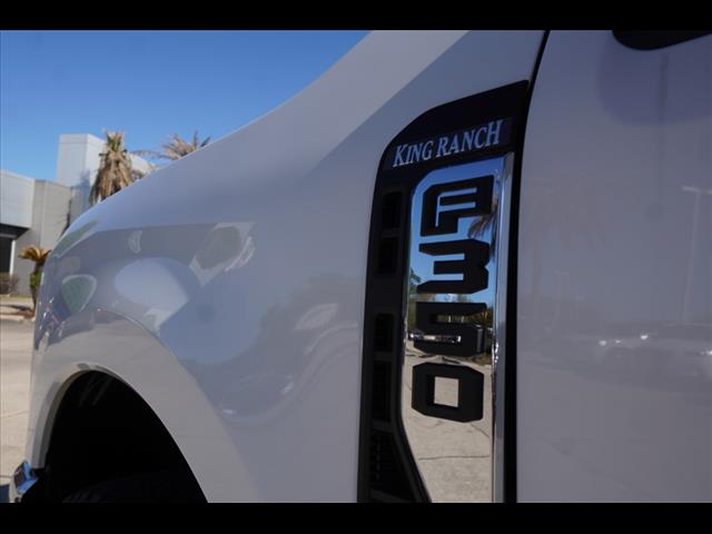 2025 Ford F-350 Super Duty King Ranch