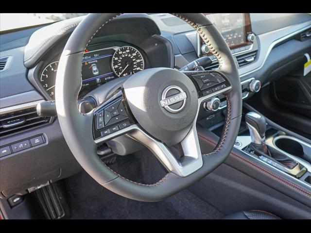 2025 Nissan Altima 2.5 SR