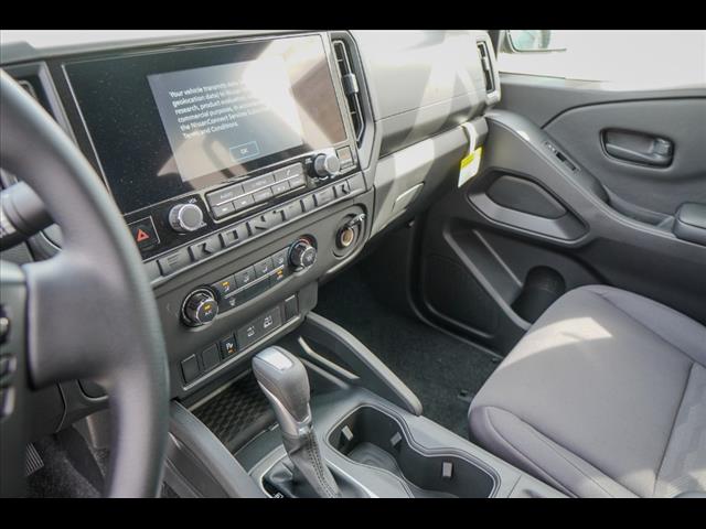 2025 Nissan Frontier S