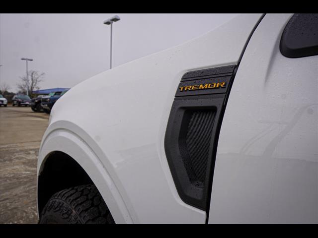 2025 Ford Maverick Tremor