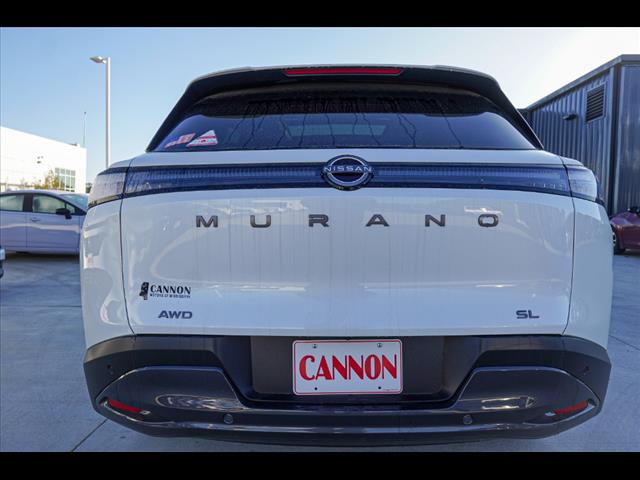 2025 Nissan Murano SL