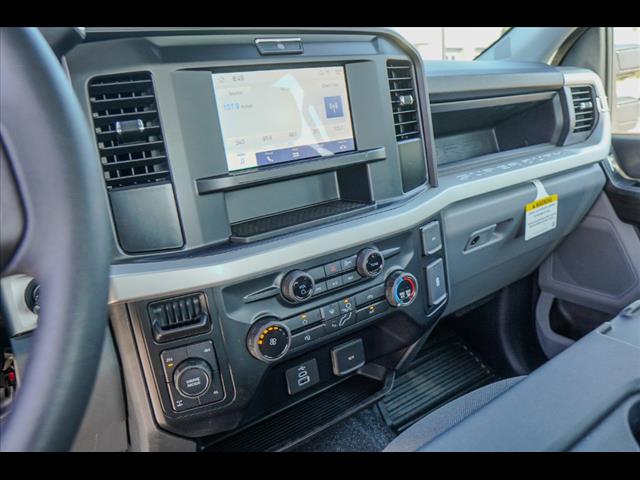 2025 Ford F-250 Super Duty XL