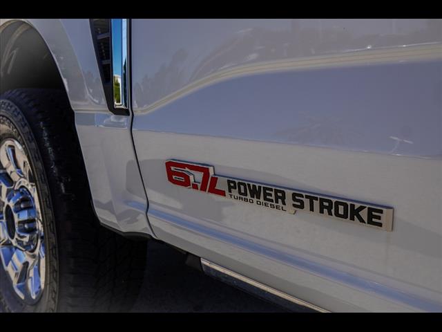 2025 Ford F-350 Super Duty King Ranch