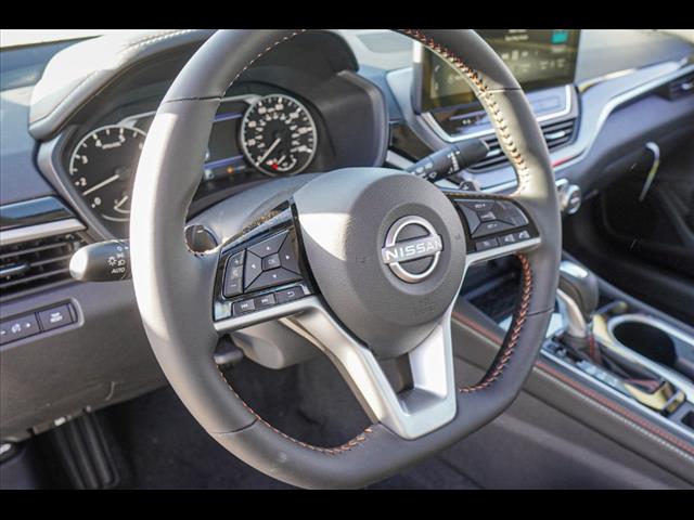 2025 Nissan Altima 2.5 SR