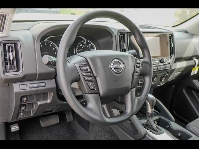 2025 Nissan Frontier S