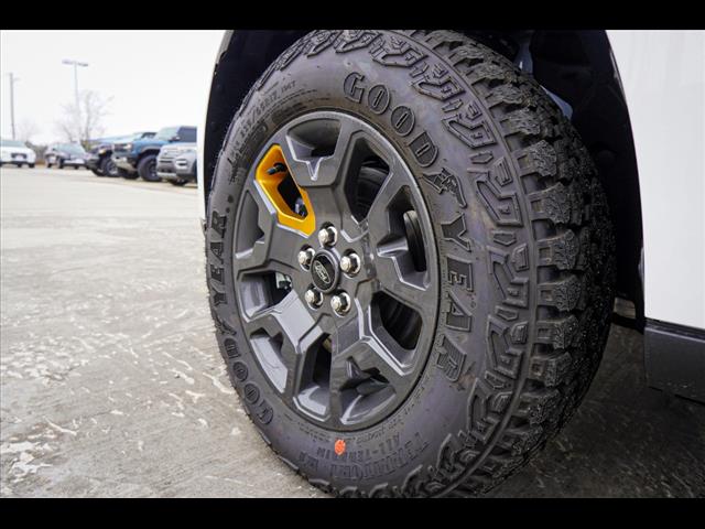 2025 Ford Maverick Tremor