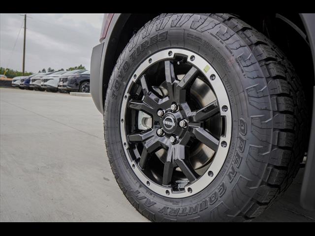 2025 Nissan Pathfinder Rock Creek