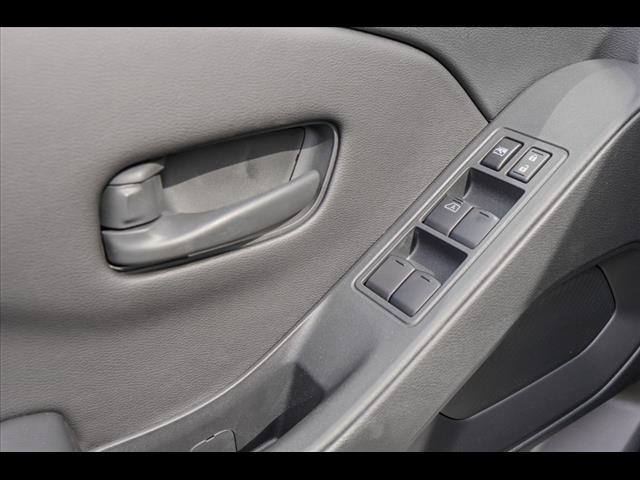 2025 Nissan Frontier S