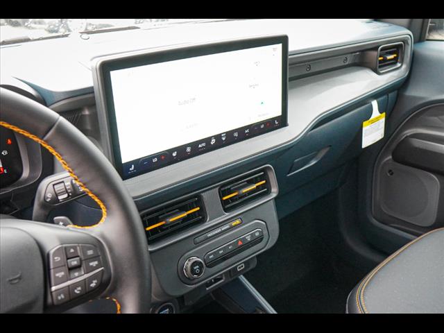 2025 Ford Maverick Tremor