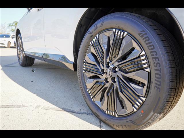 2025 Nissan Murano Platinum