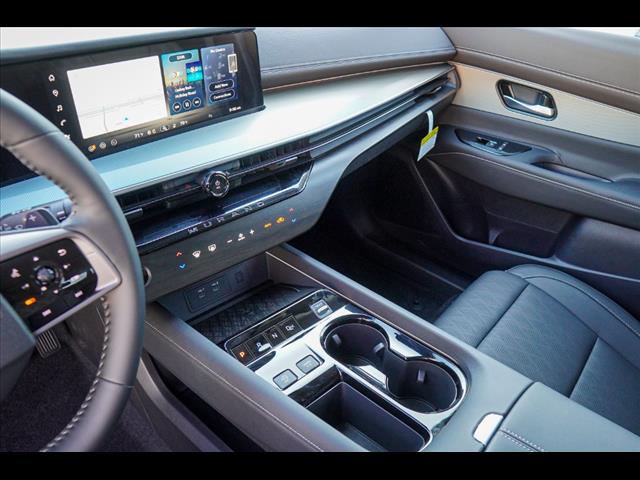 2025 Nissan Murano Platinum