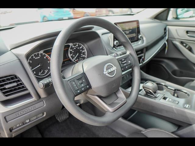 2025 Nissan Rogue S