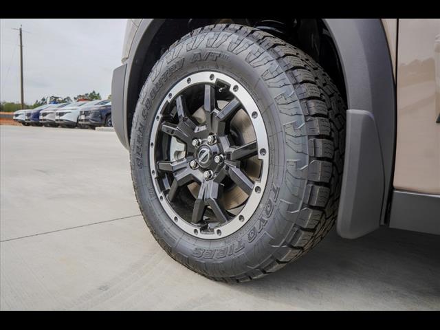 2025 Nissan Pathfinder Rock Creek