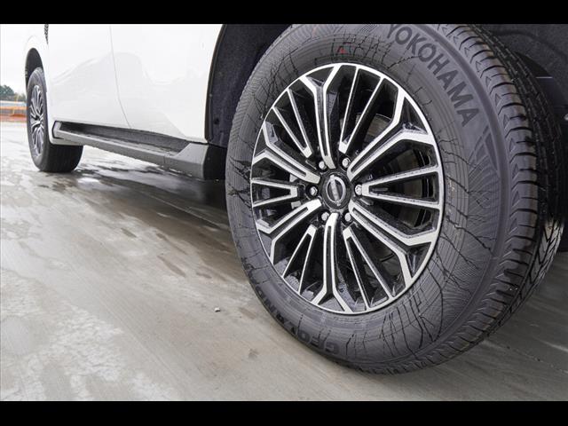 2025 Nissan Armada SL