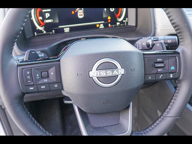 2025 Nissan Rogue SL