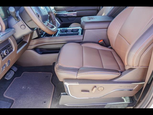 2025 Ford F-350 Super Duty King Ranch