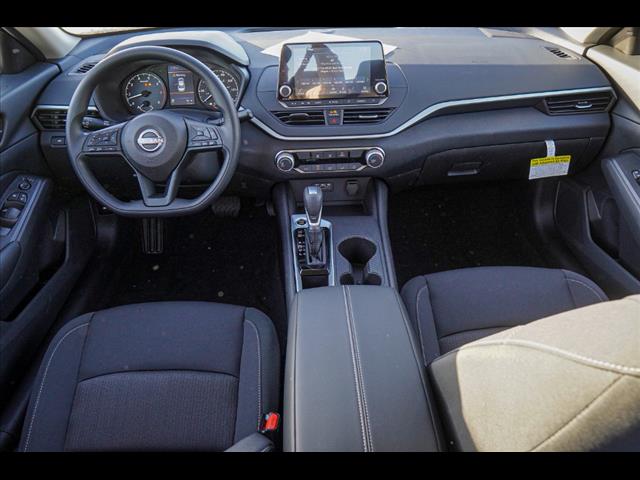 2025 Nissan Altima 2.5 S