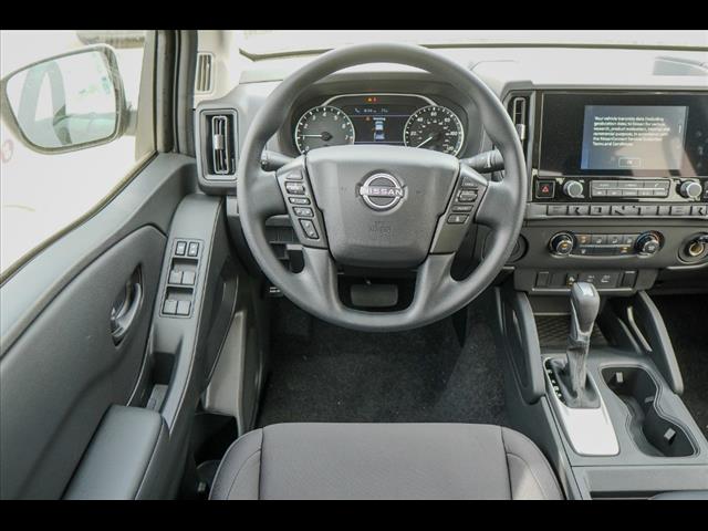 2025 Nissan Frontier S