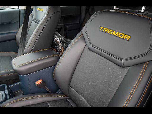2025 Ford Maverick Tremor