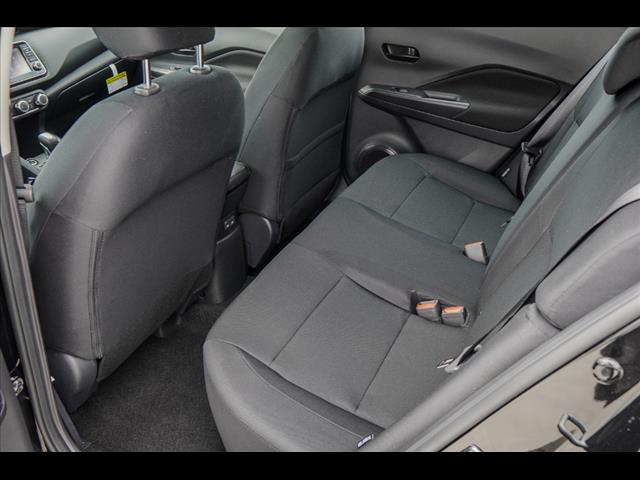 2025 Nissan Kicks S