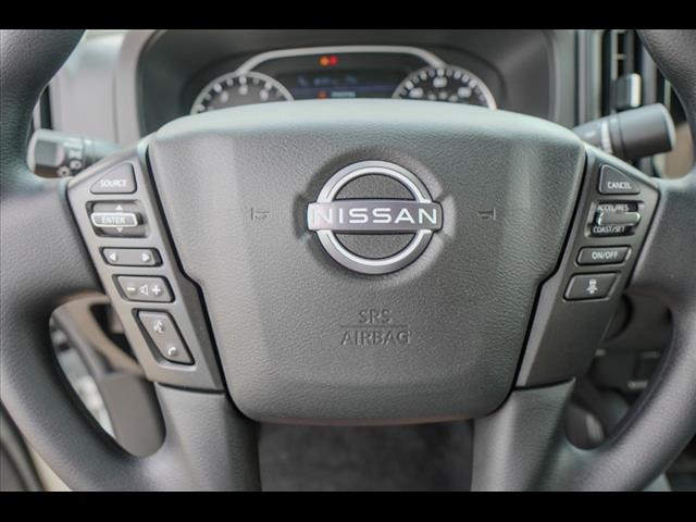 2025 Nissan Frontier S