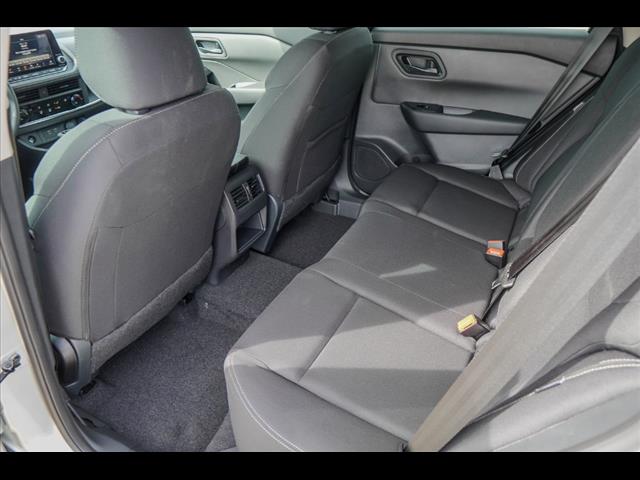 2025 Nissan Rogue S
